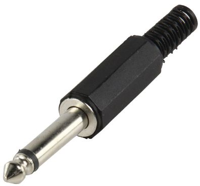 Valueline Jc 011 6.35 mm Mono Jack Plug