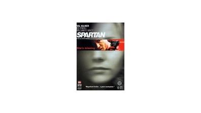 DVD Spartan