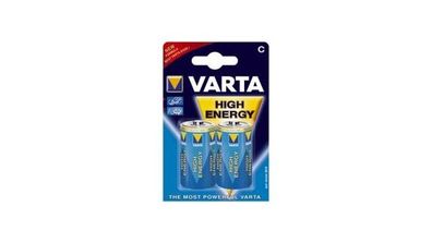 Varta 4914 High Energy Baby Batterij