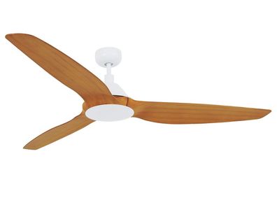 Lucci Air Airfusion Type A Wit/ Teak
