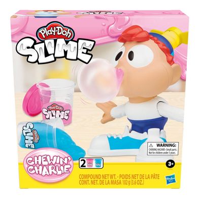 Play Doh Slime Chewin Charlie