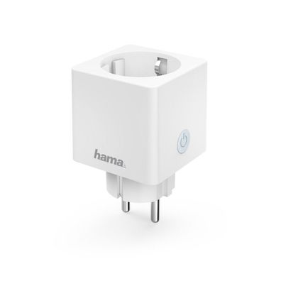 Hama Wifi stopcontact Klein Vierkant 3.680 W 16A Pak Van 3