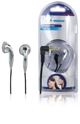 Hq Hp107 ie In ear Stereo Hoofdtelefoon