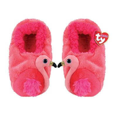 TY Fashion Pantoffels Flamingo Gilda Maat 30 32