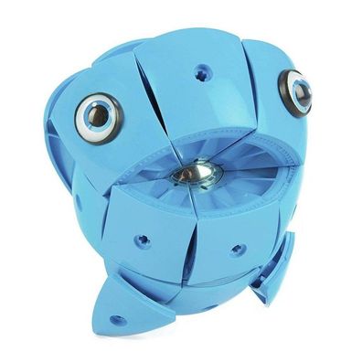 Geomag Kor Color Covers 26 delig Blauw