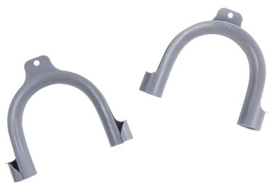 Fixapart W9 21053 Hook Holder Grey Suitable For Outlet Hose