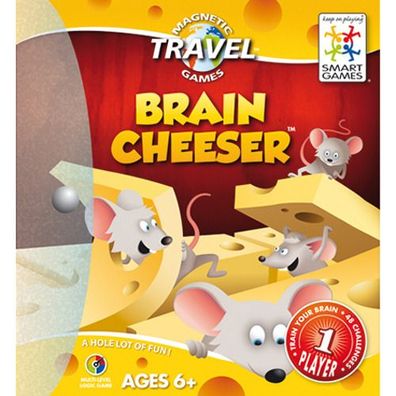 Smart Games Brain Cheeser