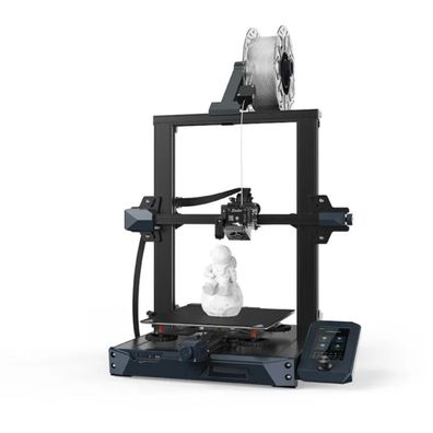 Creality3D Ender 3 S1 3D-Drucker 10,922cm (4,3) LCD, 220 * 220 * 270 mm, CR Touch