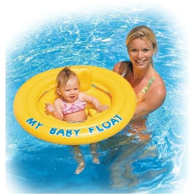 Intex 56585EU My Baby Float 70cm 1/2 1 jaar 4 Luchtkamers 11KG