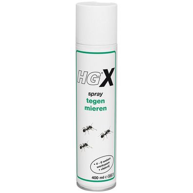 HG Spray Tegen Mieren 0,4L