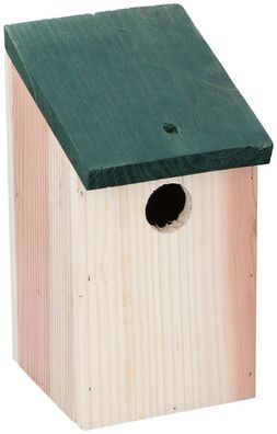 Vogelhuisje Hout 22 CM