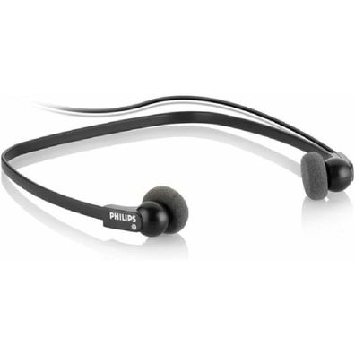Philips LFH0234 In-Ear-Kopfhörer schwarz