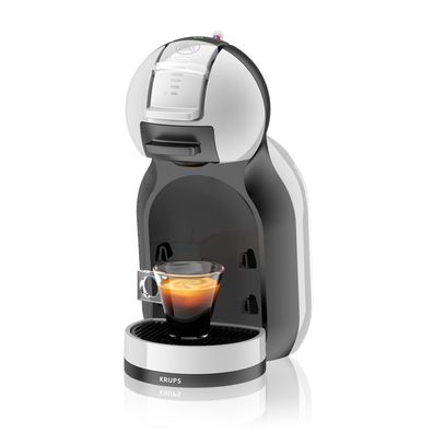 Krups KP123B NESCAF&Eacute; Dolce Gusto Mini Me Koffiecupmachine Zwart/ RVS