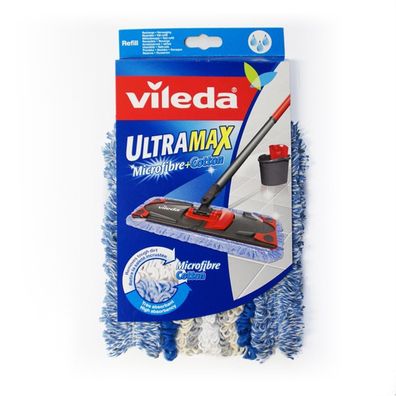 Ersatz-Wischmoppkopf Ersatzkopf Ersatzteil Mop Ultramatte Micro Cotton Vileda