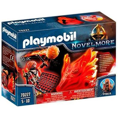 Playmobil® Novelmore 70227 Der feurige Geist von Burnham