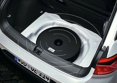 VW Plug & Play Soundsystem Helix 300W Tuning 000051419 B T-Roc