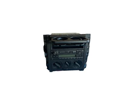 Mittelkonsole Autoradio Radio Heizungsbedienteil 1J0035152E VW Golf IV 4 97-03