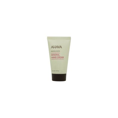Ahava Deadsea Water Mineral Hand Cream 40ml