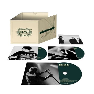 Keane: Hopes And Fears (20th Anniversary Edition)