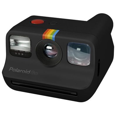Polaroid - Schwarz gehen