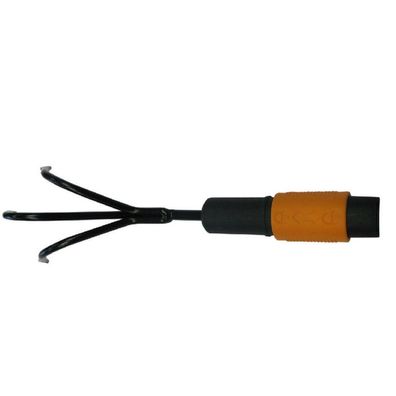 QuikFit Kralle, breit (schwarz/ orange, 9cm)
