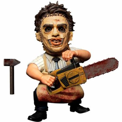 Texas Chainsaw Massacre MDS Actionfigur Leatherface 15 cm