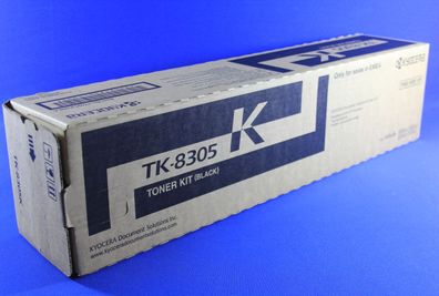 Kyocera TK-8305K Toner Black 1T02LK0NL0 -A