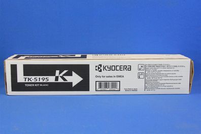 Kyocera TK-5195K Toner Black 1T02R40NL0 -A