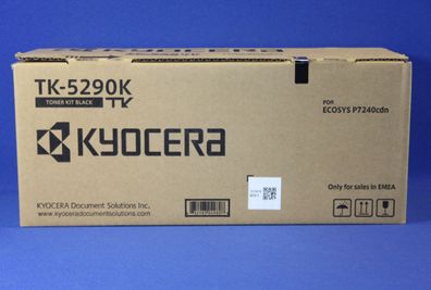 Kyocera TK-5290K Toner Black 1T02TX0NL0 -A