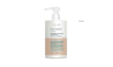 REVLON Professional CURLS Nourishing Conditioner and Leave-In 750 ml