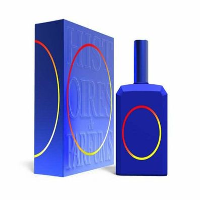 H.D.P. This Is Not A Blue Bottle 1.3 Edp Spray