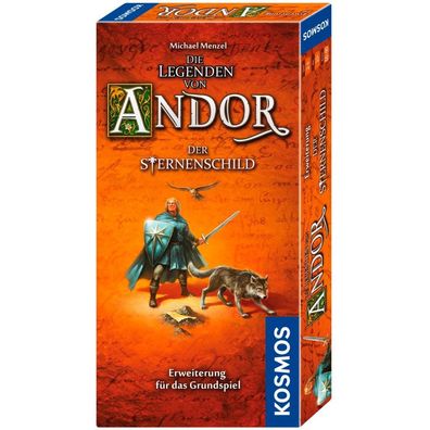 Die Legenden von Andor - Der Sternenschild (Erweiterung)