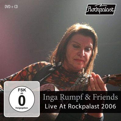 Inga Rumpf: Live At Rockpalast 2006