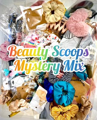 Beauty Mystery-Mix Scoops Überraschungstüte