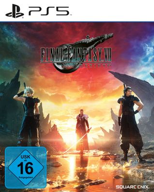 Final Fantasy VII Rebirth | PS5 / PlayStation 5 |