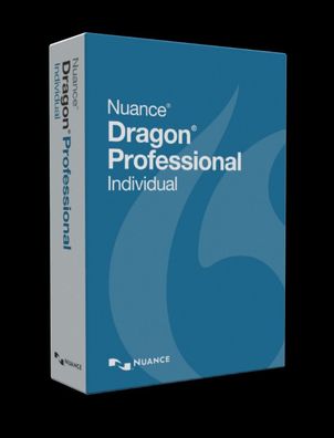 Nuance Dragon Professional Individual 14 Lifetime