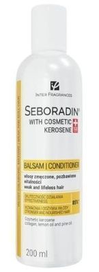 Seboradin Balsam mit kosmetischem Mineralöl 200ml.