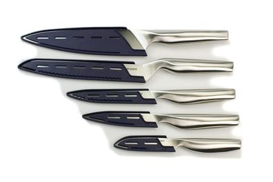 Tupperware Messer Mastro Phii Serie Messerset Messer Set Profi-Set (5)