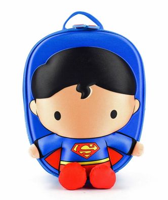 Kinderrucksack Superman Justice League CAPPE Rucksack 5L Ridaz Kids Reisekoffer