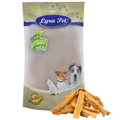 1 - 10 kg Lyra Pet® Rinderkopfhaut hellbraun, hell