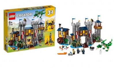 Lego 31120 - Medieval Castle - LEGO 31120 - (Spielwaren / Construction Plastic)