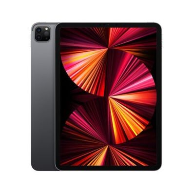 Apple iPad Pro 3. Gen 256GB, Wi-Fi, 11 Zoll - Space Grau