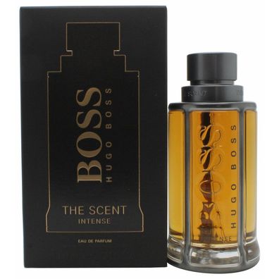 Hugo Boss The Scent Intense Eau de Parfum 100ml