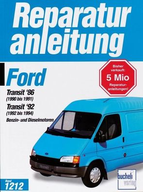Ford Transit Baujahre 1986 - 1994,