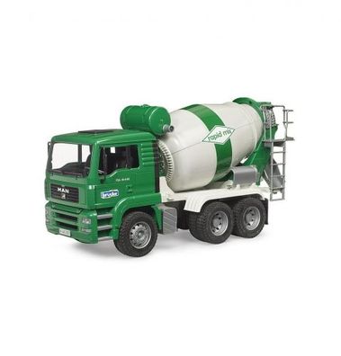 Bruder - 1:16 MAN Tga Cement Mixer Truck - BRUDER 02739 - (Spielwaren / ...