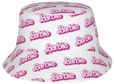 Barbie Hut - Ken & Barbie Movie Hüte Fischerhüte Sonnenhüte Eimerhüte Bucket Hats