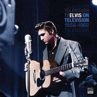 Elvis Presley (1935-1977): Elvis on Television 1956-1960