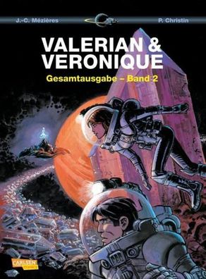 Valerian und Veronique Gesamtausgabe 02, Pierre Christin