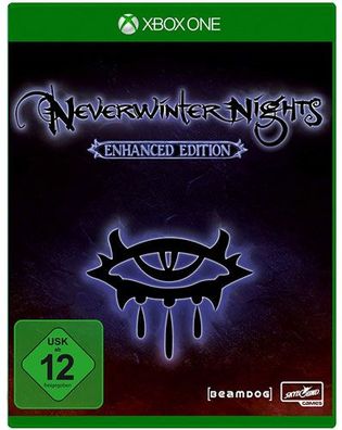 Neverwinter Nights XB-One Enhanced Edition - NBG - (XBox One Software / Rollenspie