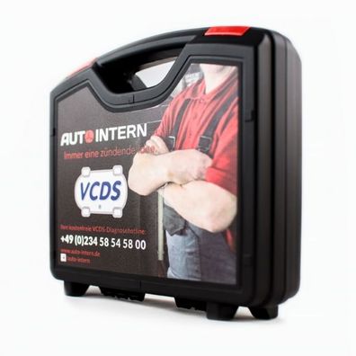 Transportkoffer für Diagnoseadapter